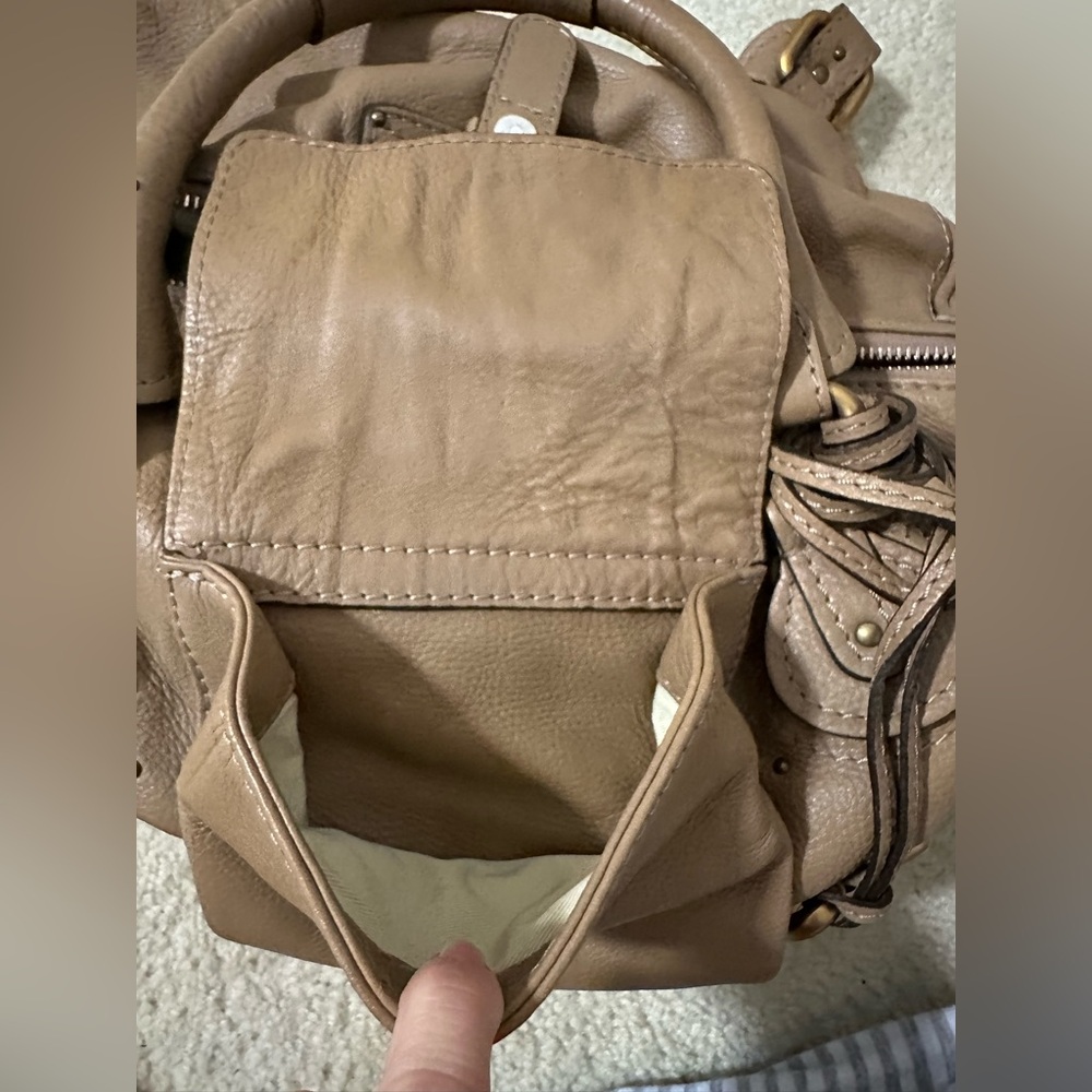 Listed on @andiesays on Depop...Chloe Paddington Bag..The IT bag for the season! - Picture 13 of 14